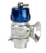 Turbosmart Supersonic Uni Blue Blow-Off Valve – High-Performance Atmospheric BOV for Racing and Enthusiast Vehicles