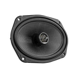 DS18 ZXI-694 6x9 Inch 120W RMS 2-Way Coaxial Car Speakers with Kevlar Cones for Automotive Use