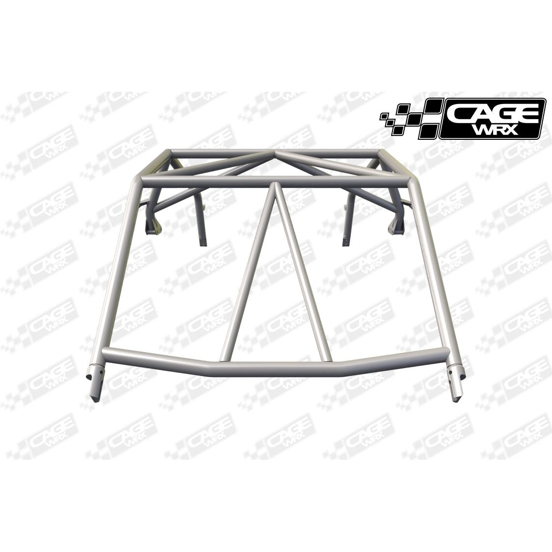 Polaris RZR Pro XP Raw Unassembled Baja Spec Cage Kit | CageWRX