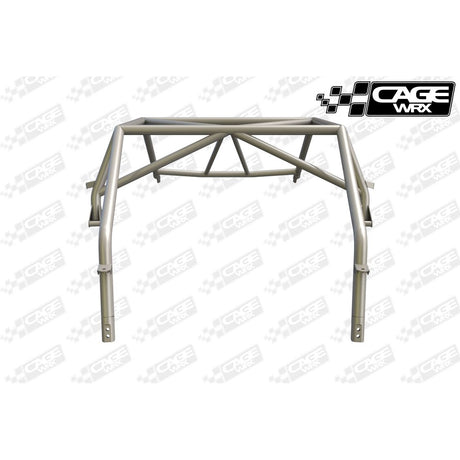 Polaris RZR Pro XP Raw Unassembled Baja Spec Cage Kit | CageWRX