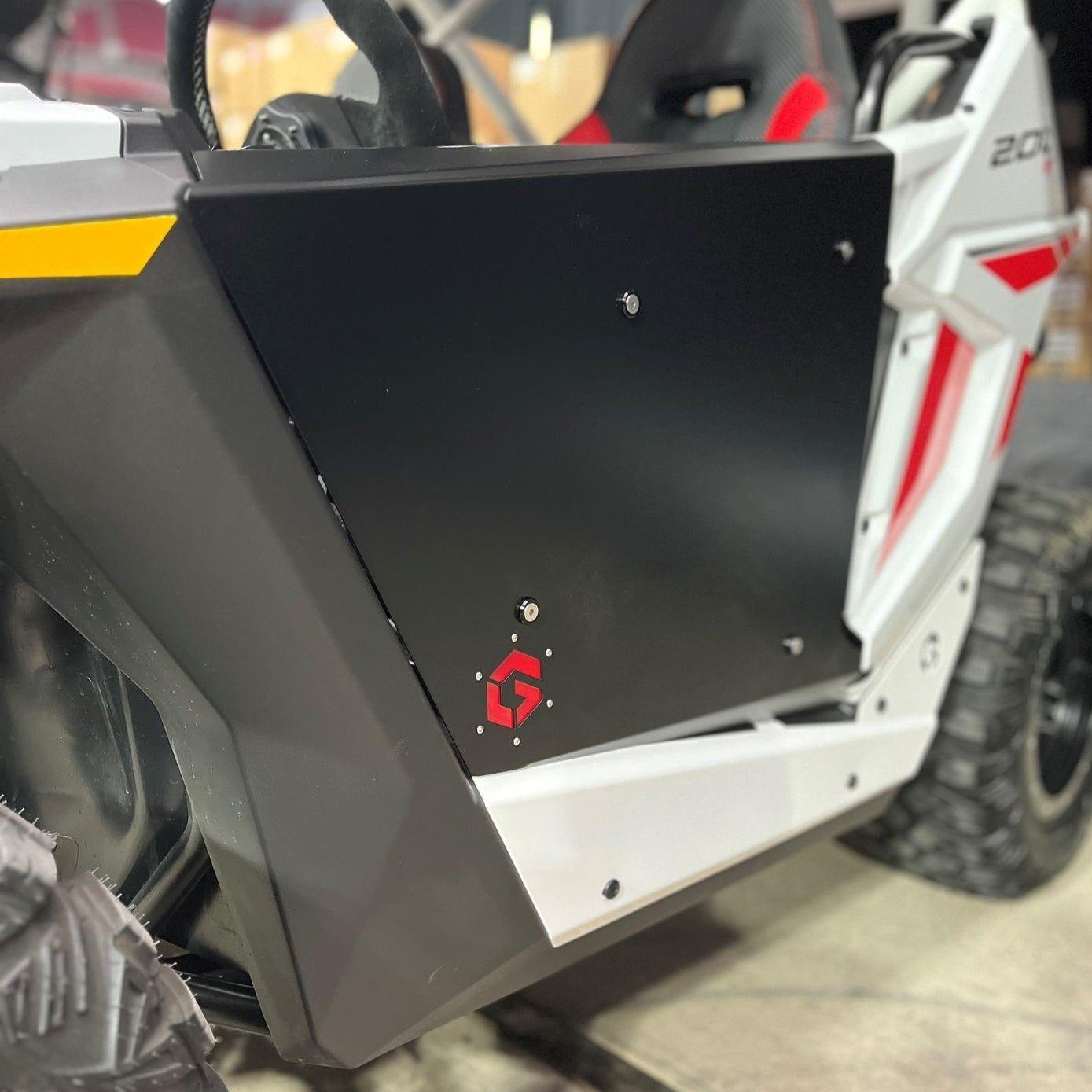 Polaris RZR 200 Doors | Geiser Performance