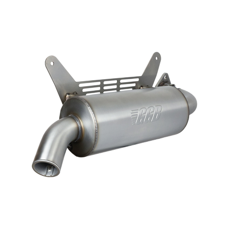 Polaris RZR XP 1000 (2015-2017) Trail Muffler Left Side View