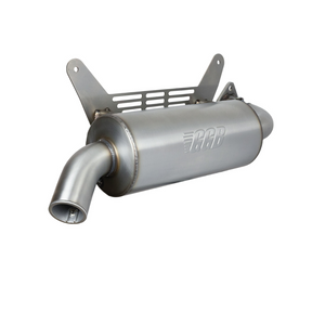 Polaris RZR XP 1000 (2015-2017) Trail Muffler Left Side View