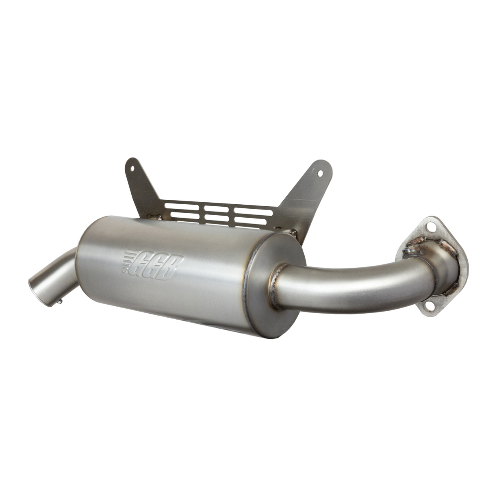 Polaris RZR XP 1000 (2018-2023) Sport Muffler | GGB Exhaust