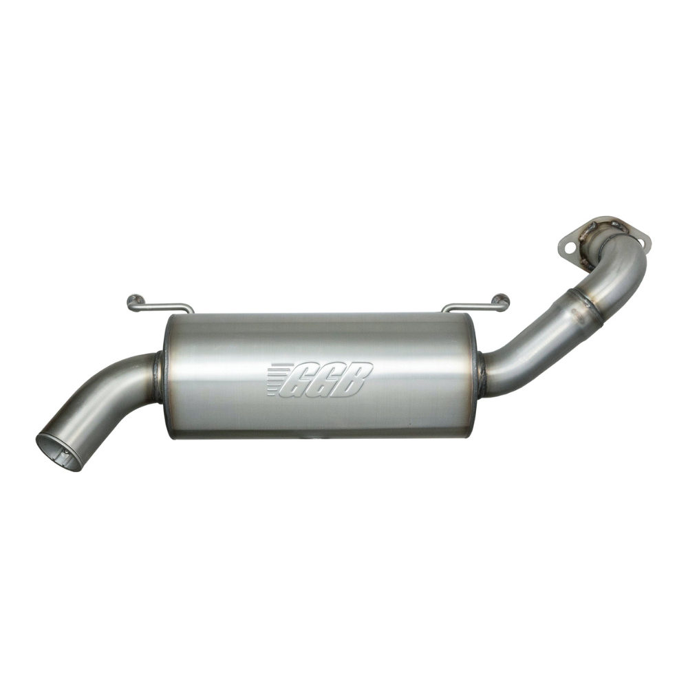 Polaris Ranger XP 1000 High Lifter / Northstar Trail Muffler | GGB Exhaust