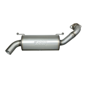 Polaris Ranger XP 1000 High Lifter / Northstar Trail Muffler