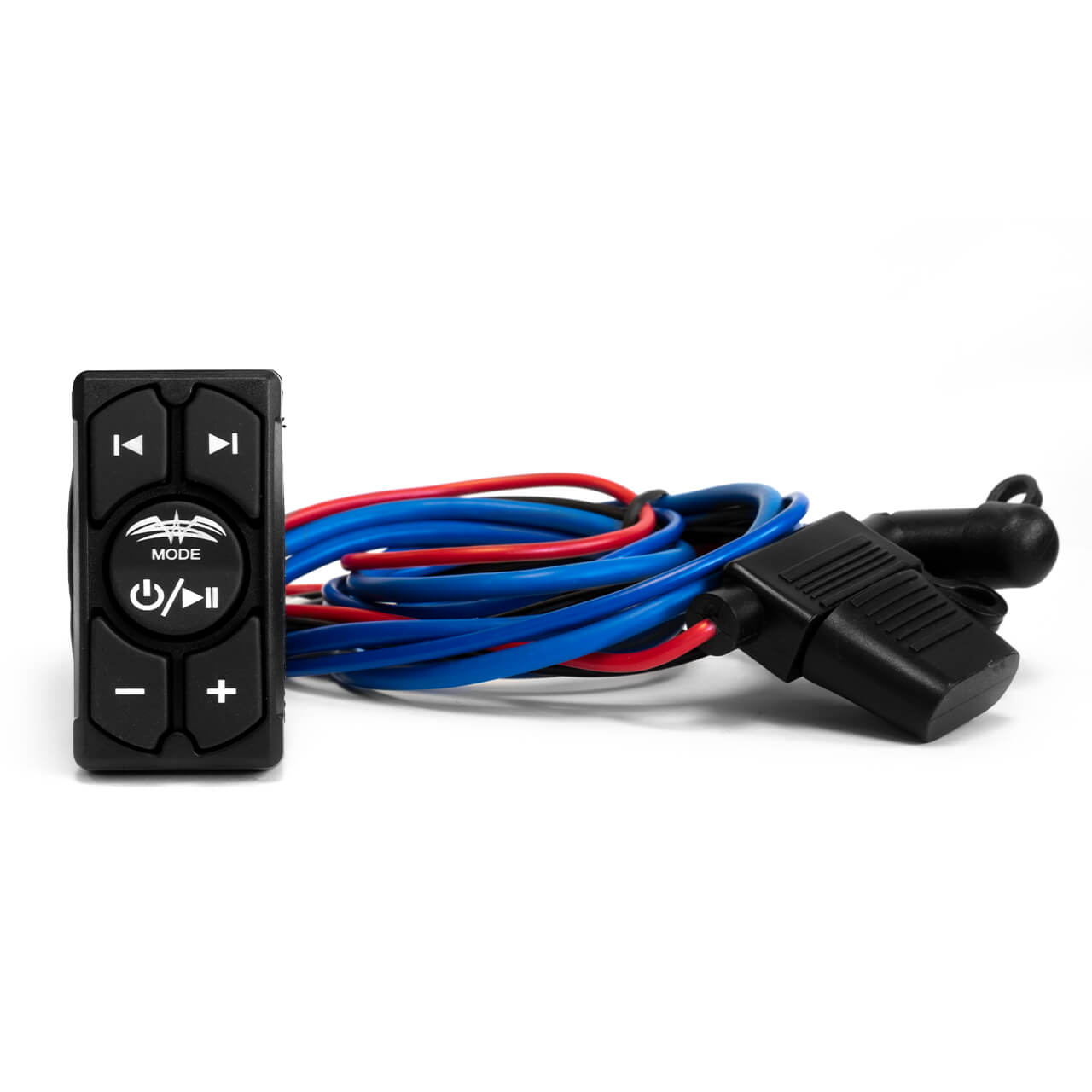 Marine Bluetooth Rocker Switch With Volume Control