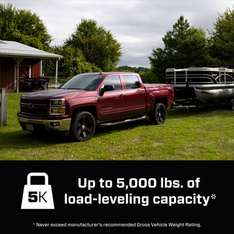 Air Lift LoadLifter 5000 Ultimate Air Spring Kit for Toyota Tundra 2022-2024