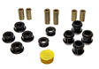Energy Suspension 16.3103G Front Control Arm Bushing Set for Honda Civic and CRX (1989-1991)