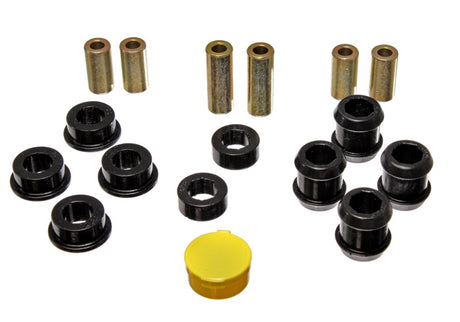 Energy Suspension 16.3103G Front Control Arm Bushing Set for Honda Civic and CRX (1989-1991)