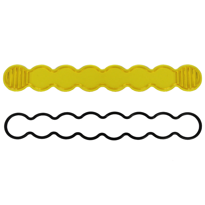 Baja Designs S8 Series Combo Lens Kit - Amber for Automotive Lighting