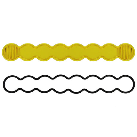 Baja Designs S8 Series Combo Lens Kit - Amber for Automotive Lighting