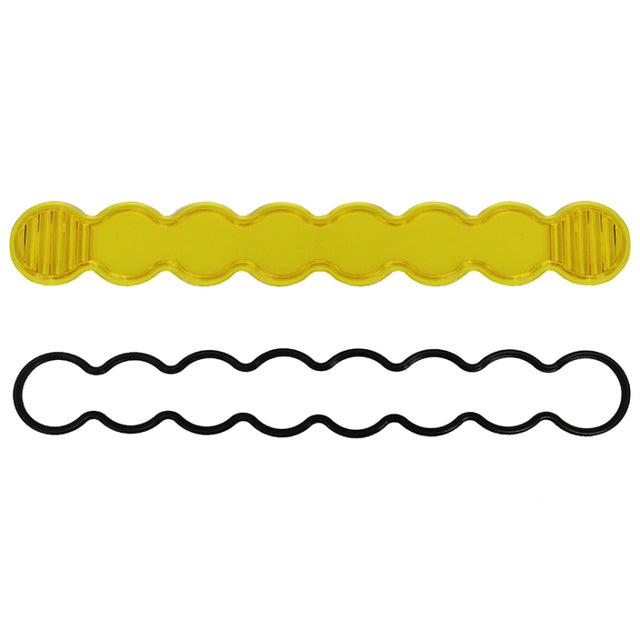 Baja Designs S8 Series Combo Lens Kit - Amber for Automotive Lighting