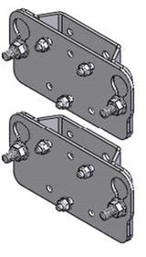 ARB Quick Release Awning Bracket Kit 5 for ARB Cage and Flat Roof Racks