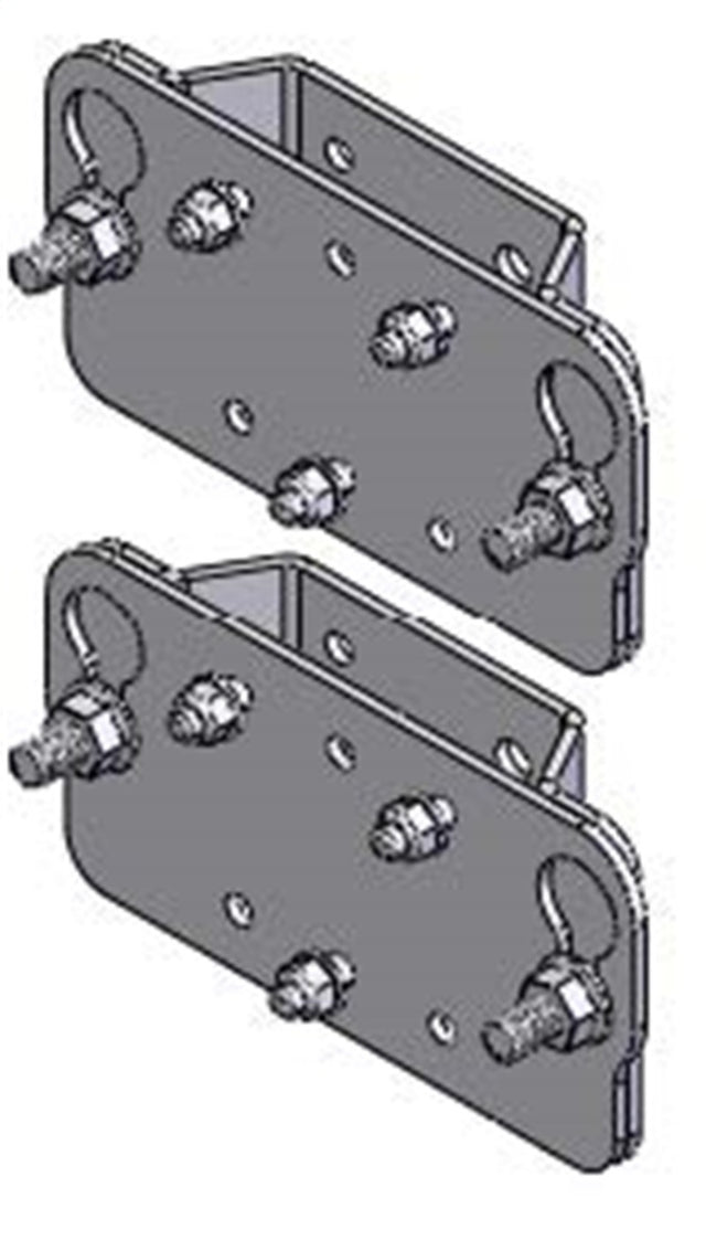 ARB Quick Release Awning Bracket Kit 5 for ARB Cage and Flat Roof Racks