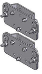 ARB Quick Release Awning Bracket Kit 5 for ARB Cage and Flat Roof Racks