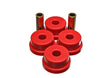 Energy Suspension Corvette Differential Carrier Bushing Set - Red | Fits 1985-1995 Chevrolet Corvette