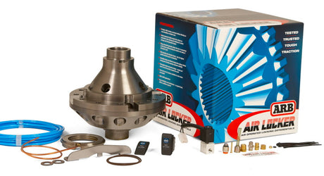 ARB AirLocker 10.5-inch 30-Spline Differential for GM 14-Bolt Axle – Model RD114