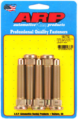 ARP 2015+ Ford Mustang GT M14 1/2in Over Stock Length Wheel Stud Kit for Ford Mustang