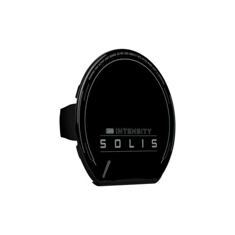 ARB Intensity Solis 21 Black Lens Cover - Secure Fit and Enhanced Protection