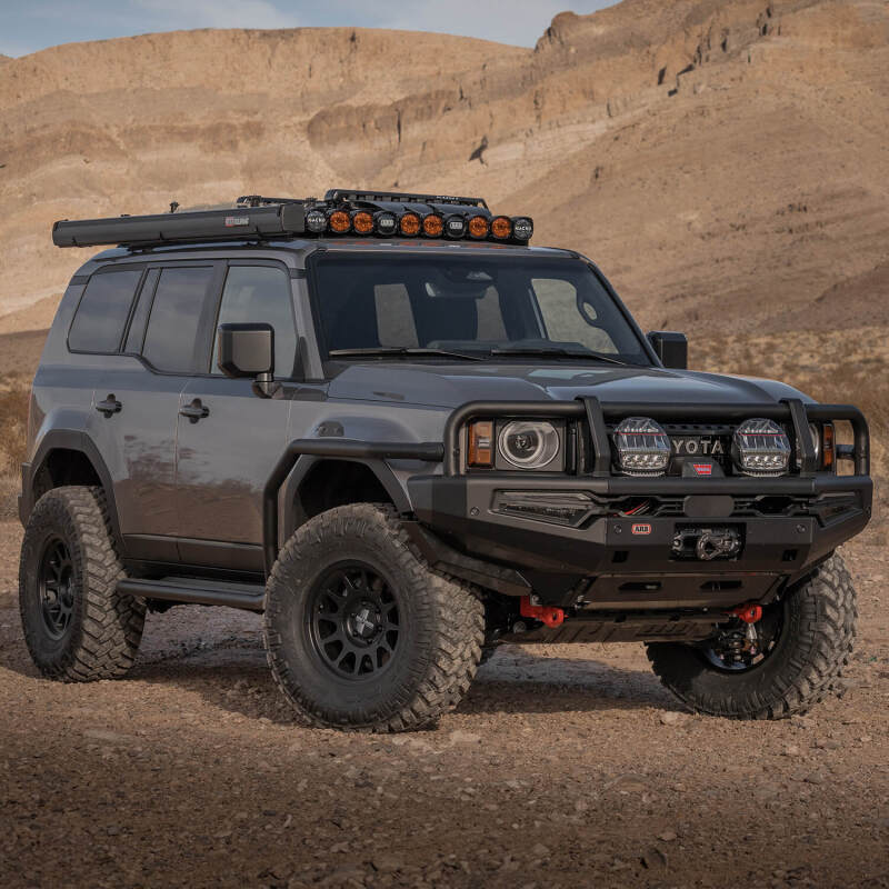 ARB Summit MKII Bumper for Toyota Land Cruiser 250 2024+ | Enhanced Protection and Modern Design