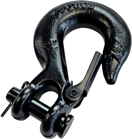 KFI Stealth Hook Replacement Black