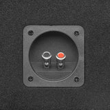 DS18 GEN-X212LD Dual 12-inch Loaded Ported Enclosure with 900 Watts RMS for Car Audio Systems