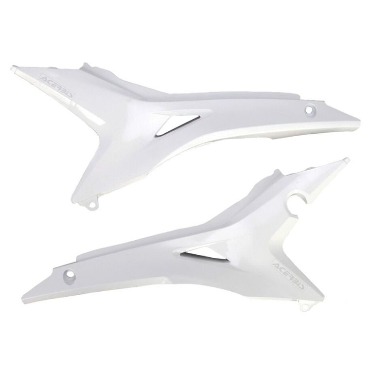 Acerbis 2314390002 Airbox Cover for Honda CRF250R and CRF450R (20013-2017) - White