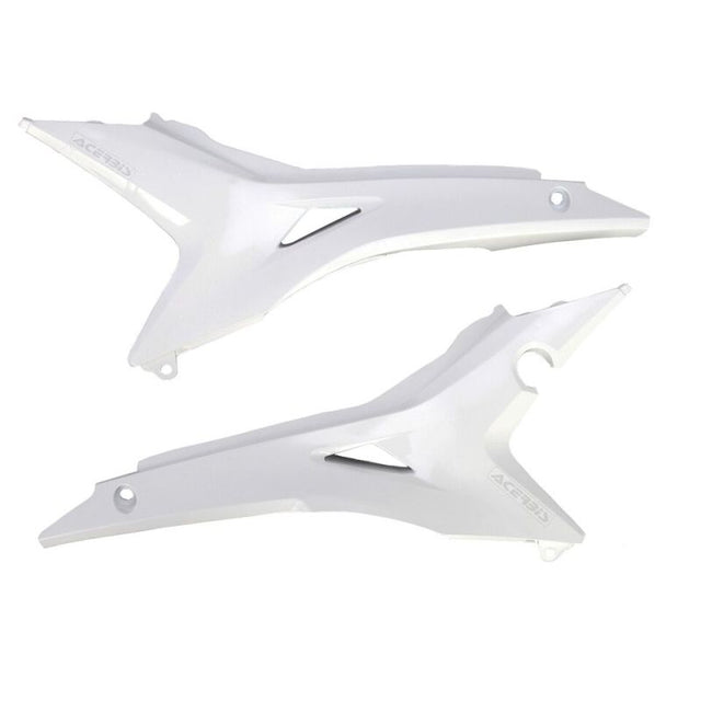 Acerbis 2314390002 Airbox Cover for Honda CRF250R and CRF450R (20013-2017) - White