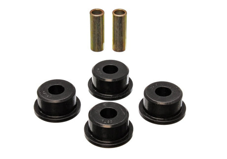 Energy Suspension Universal Flange Type Link Bushing - Black, 2.04 in. OD for Cars and Trucks