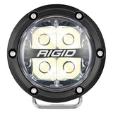 RIGID 360 Series 4-Inch Spot RGB/2 RGBW Light Covers for Jeep Wrangler, Ford F-150, Chevrolet Silverado