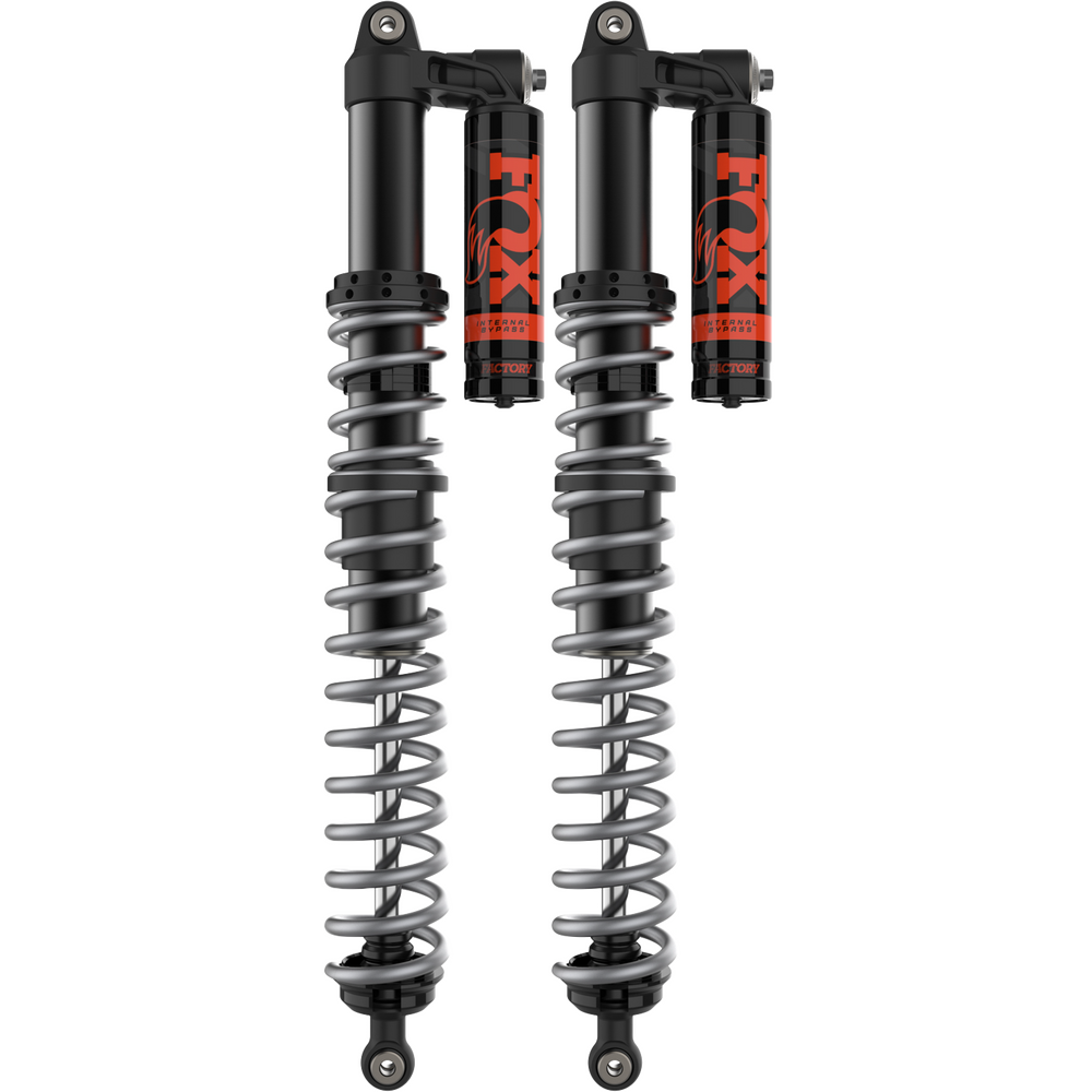 Kawasaki KRX IBP Factory Series 2.5 Front Shocks | FOX