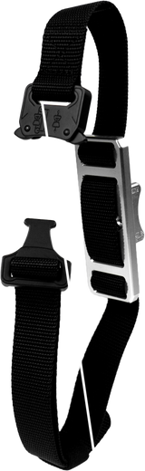 AXIA MODNSM-C Nylon Strap Mount for Bikes, Trucks, Jeeps, Vans, UTVs, and Boats