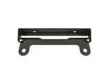 Tuffy Products Flip-up License Plate Holder for Hawse Winch Fairlead – Black
