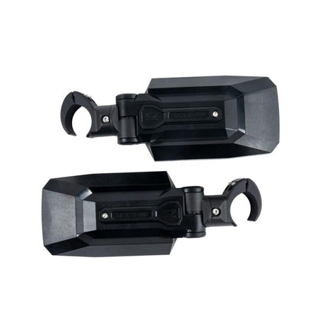 Seizmik 24+ Polaris/Cam-am/Honda/Kaw TrailRider Sideview Mirror Adj. 1.75-2 in. ROP -Pair