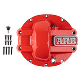 ARB Differential Cover for Chrysler 8.25 Inch Axles - Red