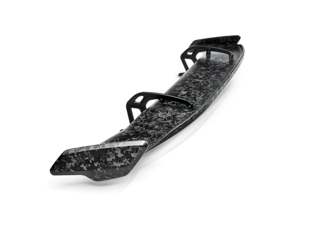 Akrapovic BMW M2 Coupe G87 Rear Wing - Chopped Carbon Fiber