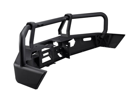 ARB Summit Bar Textured for Toyota 4Runner with OE Fog Lights and Adaptive Cruise Control Compatibility - Part #3421570K