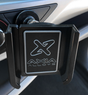 AXIA APM-BK Adjustable Phone Adhesive Surface Mount for Off-Road Vehicles