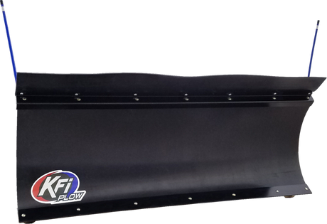 KFI UTV Pro Poly Straight Blade 60 in.