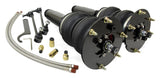Air Lift Performance BMW F30 3-Series Front Air Suspension Kit with Adjustable Dampers and Camber Plates