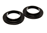 Energy Suspension Hyper-Flex Coil Spring Isolator Set for Vehicles with 2 3/16 in. Inner Diameter and 3 1/2 in. Outer Diameter