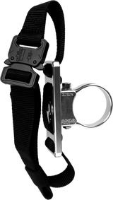 AXIA MODNSM-C Nylon Strap Mount for Bikes, Trucks, Jeeps, Vans, UTVs, and Boats