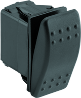 DragonFire Racing Lighted Switch Single Momentary Horn - Part Number 520978