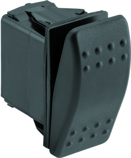 DragonFire Racing Lighted Switch Single Momentary Horn - Part Number 520978