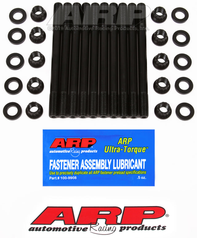 ARP Toyota 1.6L 4AGE 20V Head Stud Kit – Compatible with Toyota AE86, Corolla, and Celica