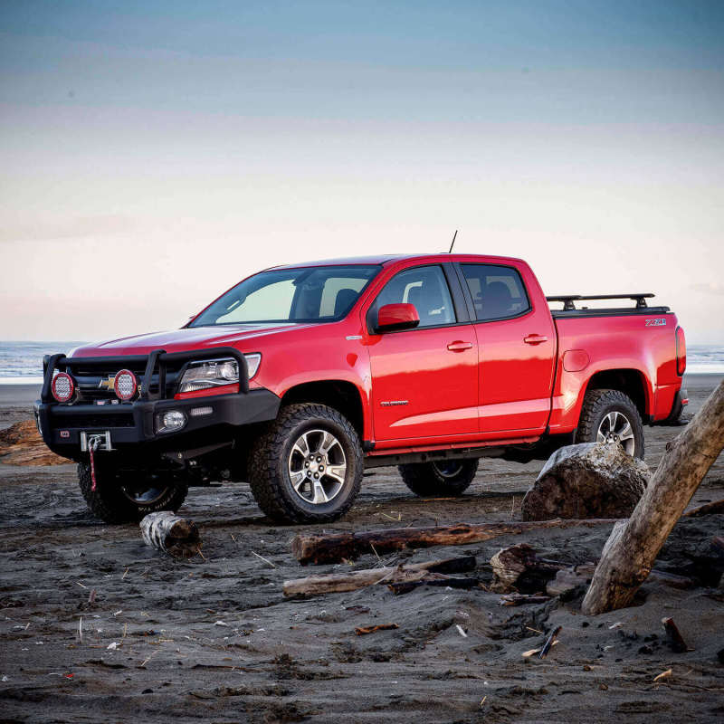 ARB Summit Bumper for Chevrolet Colorado 2015-2018 with Fog Light Kit and Winch Compatibility