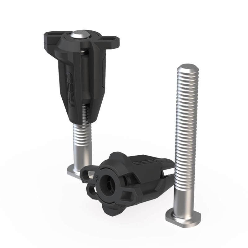 ARB TRED Quick Release Mounting Pins Part T2QRMP for Recovery Boards and Trailers