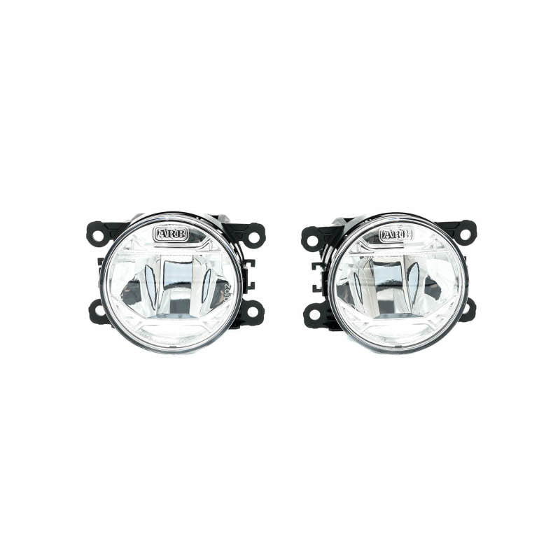ARB Fog Light Kit for Ford Bronco (Part #3580010) – Enhanced Visibility with LED Wiring Loom