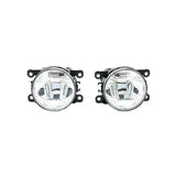 ARB Fog Light Kit for Ford Bronco (Part #3580010) – Enhanced Visibility with LED Wiring Loom